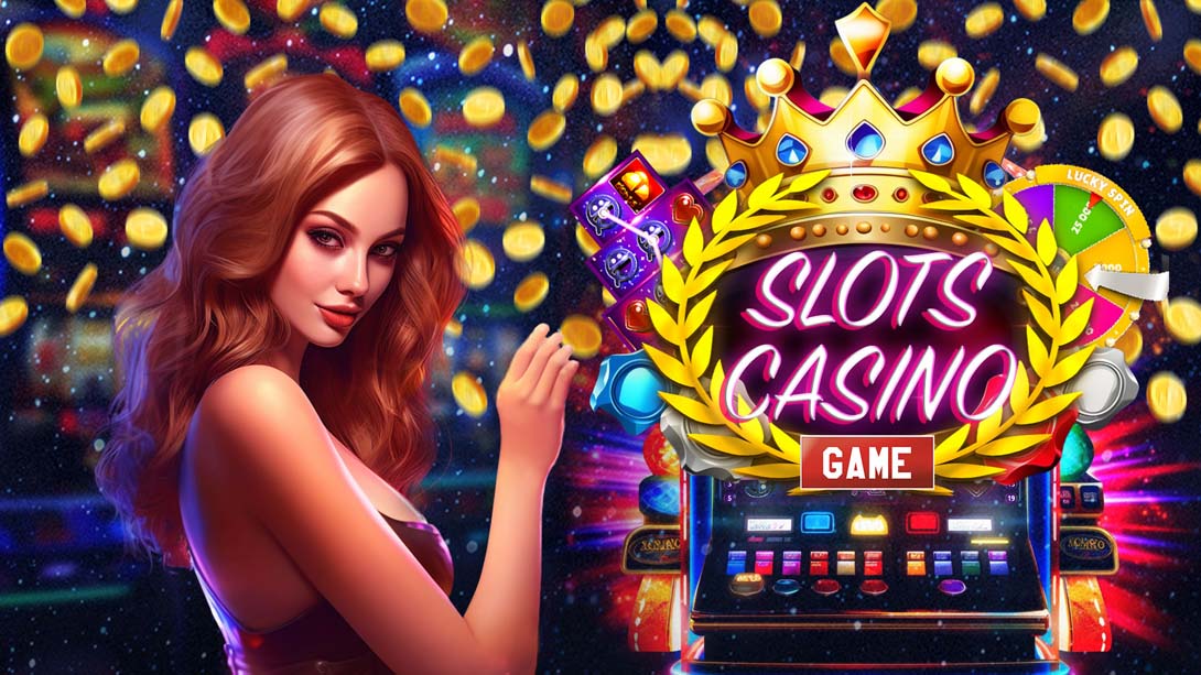 SLOTS CASINO GAME