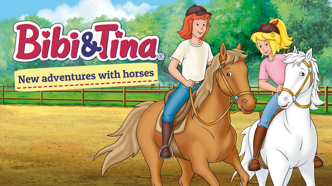 碧比和蒂娜:与马冒险 Bibi & Tina – New adventures with horses