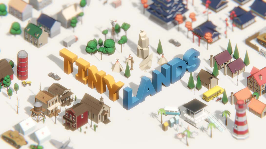 小小土地 Tiny Lands