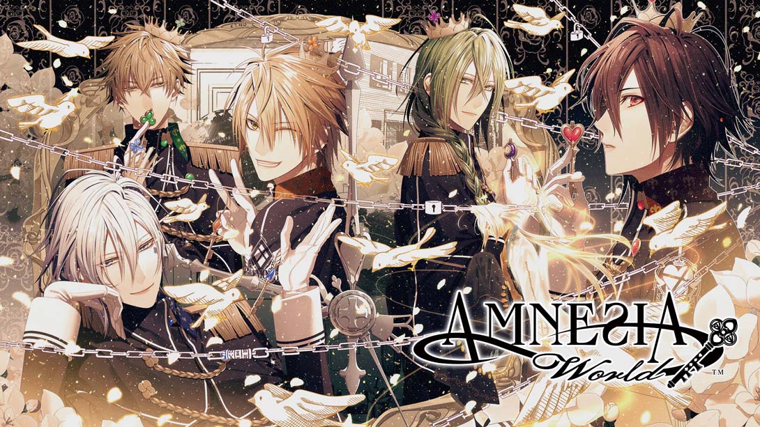 失憶症 Amnesia: World