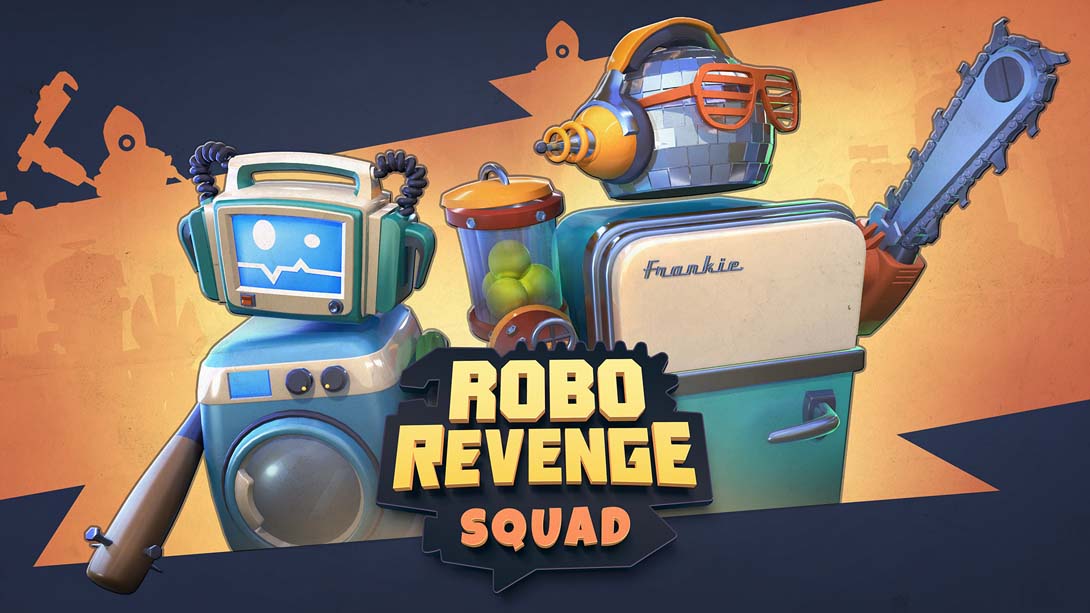 机器人复仇小队 Robo Revenge Squad