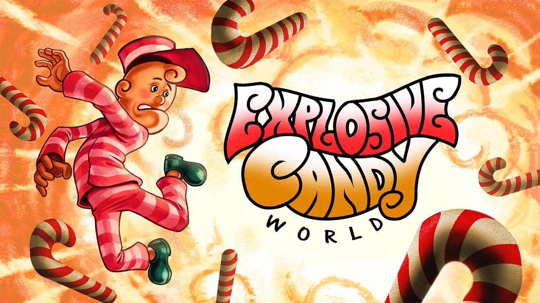 爆款糖果世界 Explosive Candy World