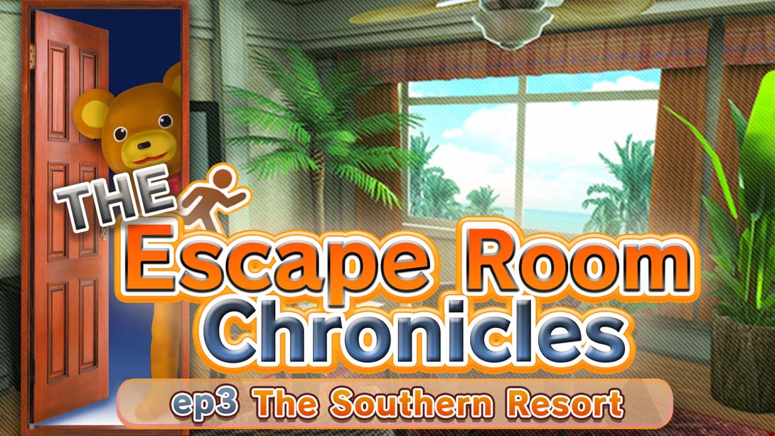 密室逃脱 ep3 南国渡假村篇 .The Escape Room Chronicles ep3 The Southern Resort