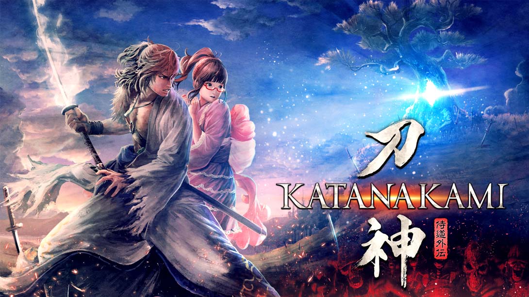 侍道外传:刀神 KATANAKAMI
