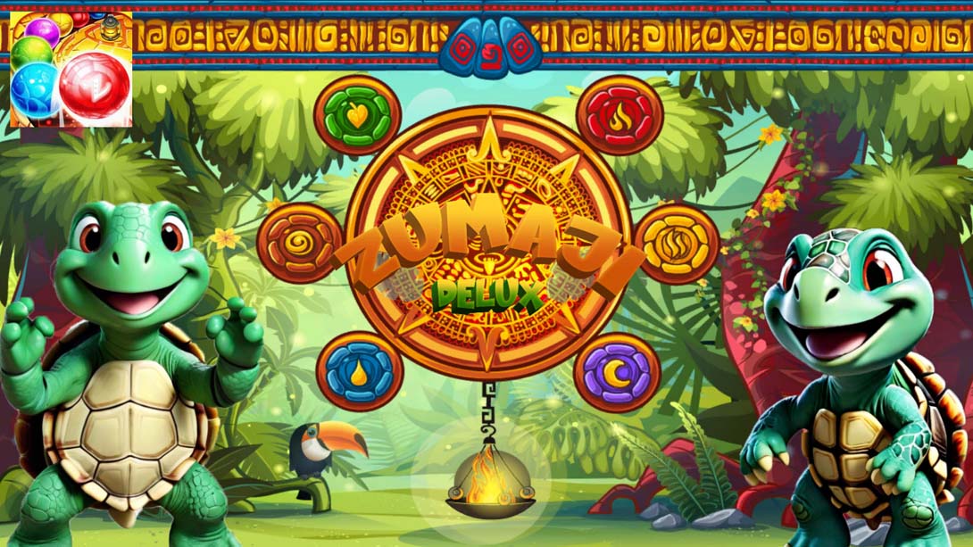 祖玛机豪华版 .ZumaJi Delux