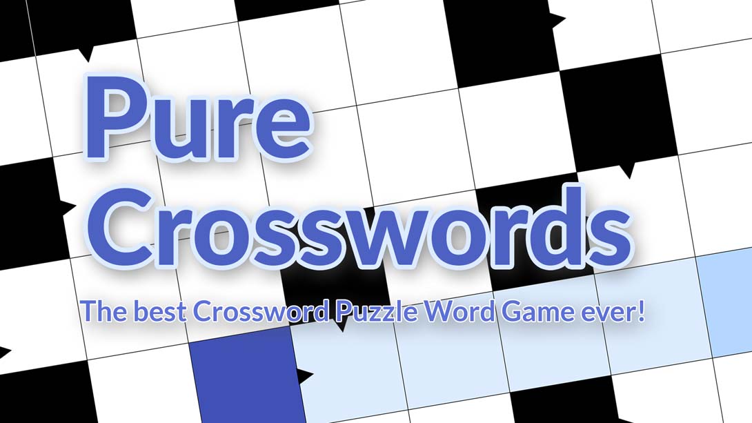 Pure Crosswords – The best Crossword Puzzle Word Game ever!