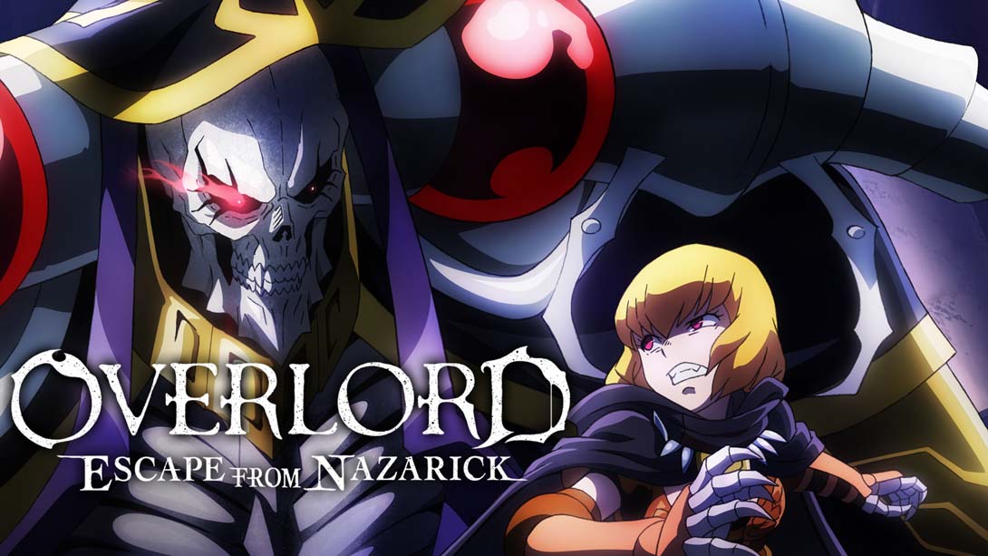 不死者之王 逃离纳萨力克大坟墓 OVERLORD -ESCAPE FROM NAZARICK-
