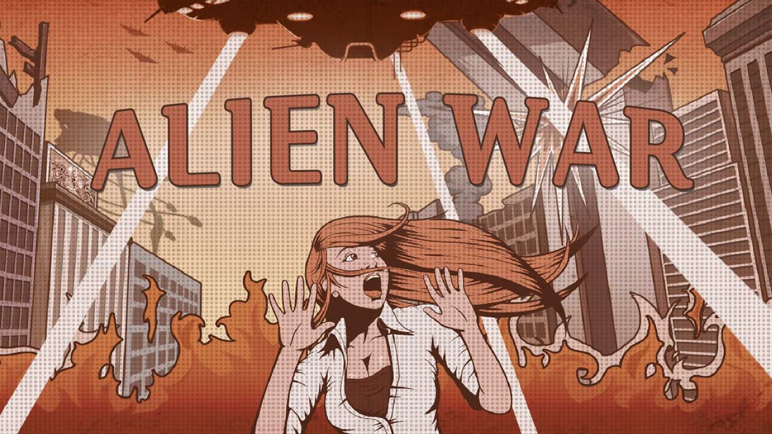 异界战争 ALIEN WAR
