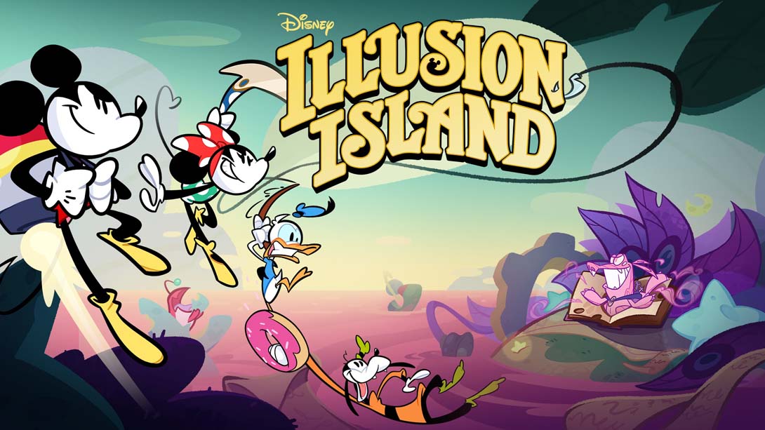 迪士尼幻想岛 Disney Illusion Island