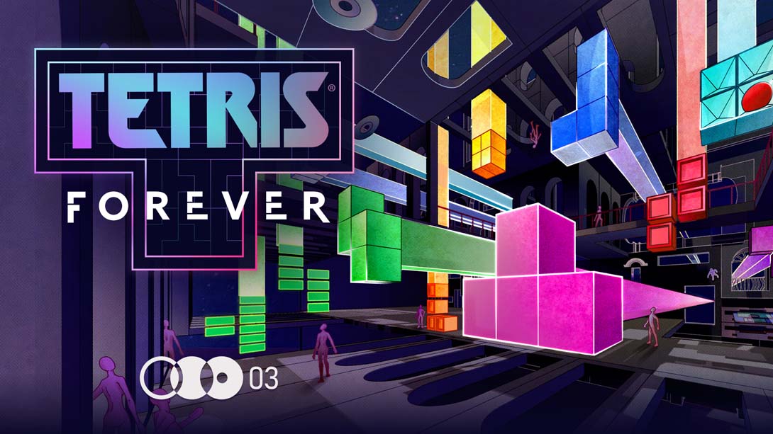 俄罗斯方块 永恒 .Tetris® Forever