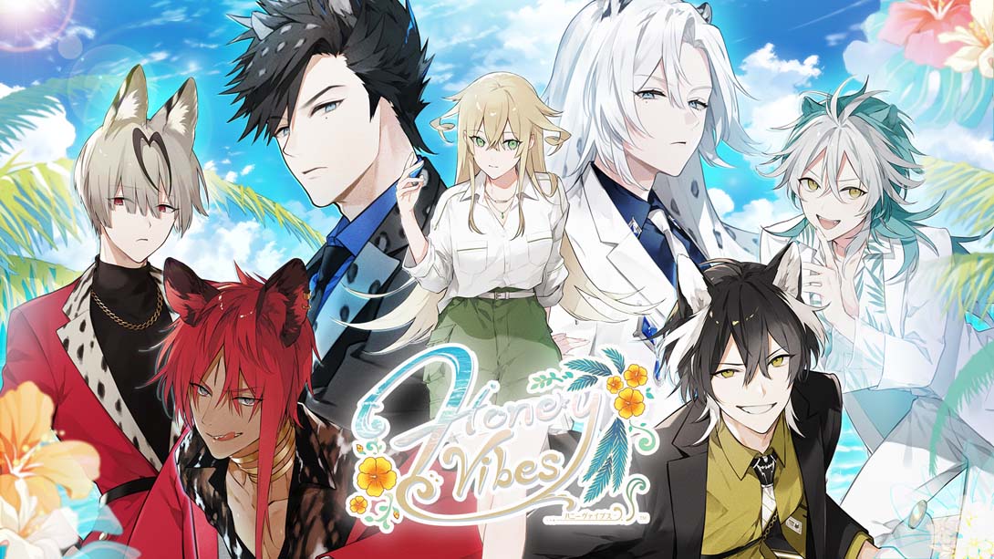 甜蜜共鸣 .Honey Vibes