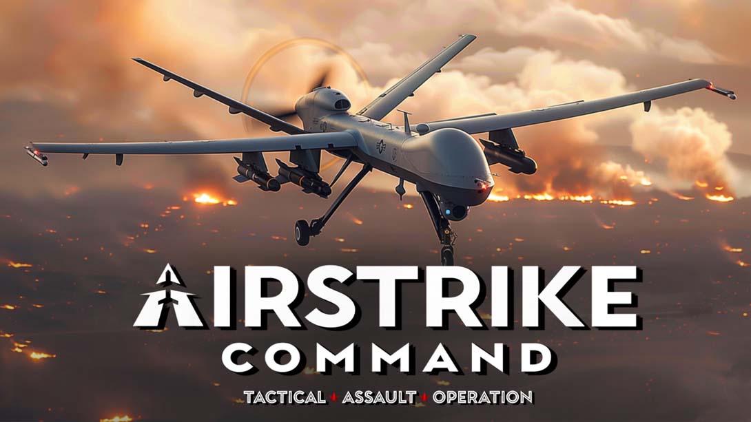 空袭指挥部:战术突击行动 .AirStrike Command: Tactical Assault Operation