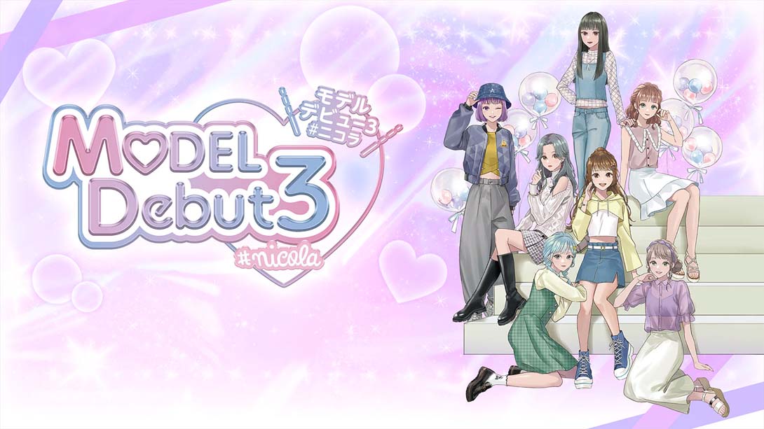 模特儿出道3 nicola .MODEL Debut 3 #nicola