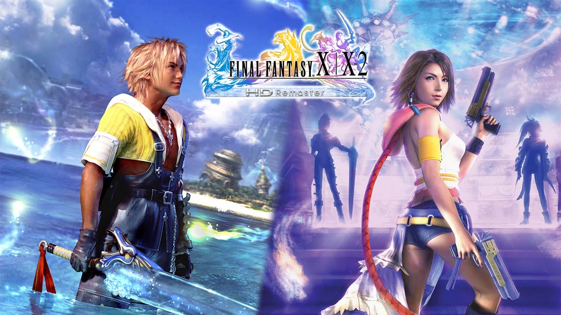 最终幻想10-12合集重制版 .FINAL FANTASY X/X-2 HD Remaster