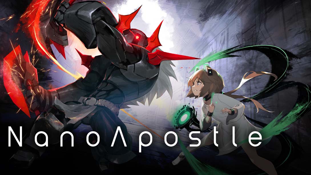 奈米使徒计划 .NanoApostle