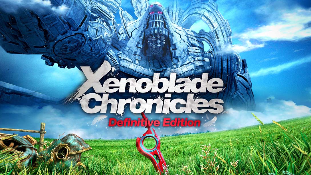异度之刃：决定版 Xenoblade Chronicles: Definitive Edition