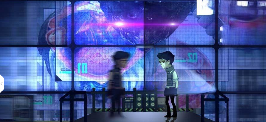 挣脱13号站点 .ESCAPE SITE 13