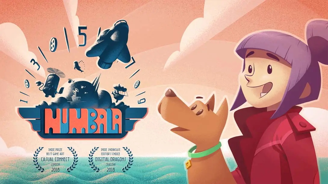 数字营救 .Numbala