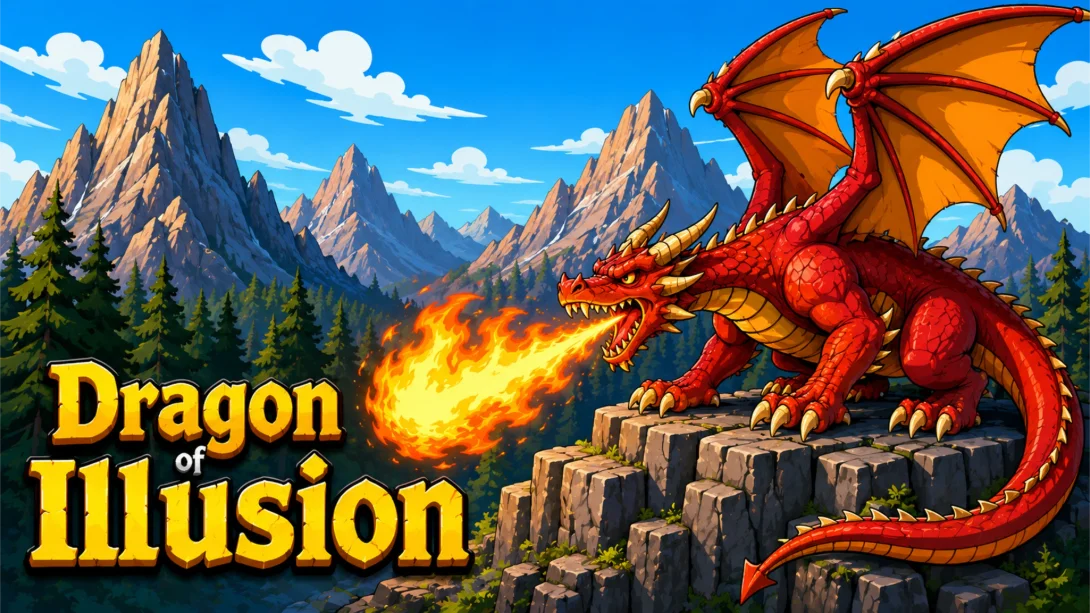 幻龙传说 .Dragon Of Illusion