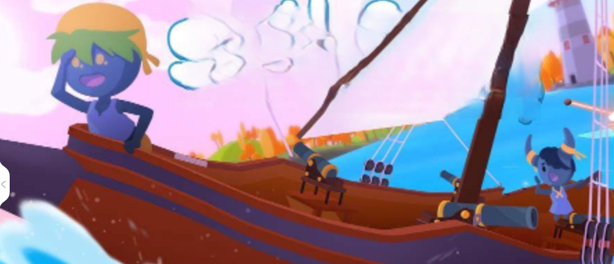 扬帆起航 .Sail Forth