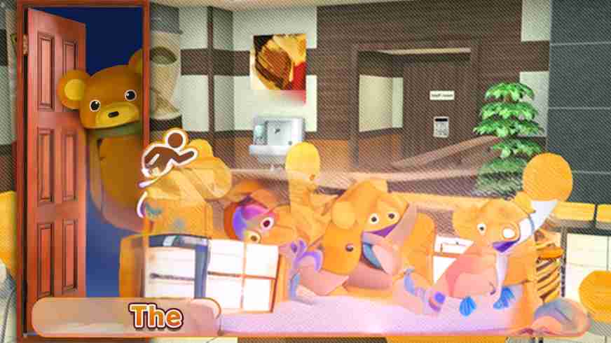 密室逃脱 ep1-4  .The Escape Room Chronicles ep1-4