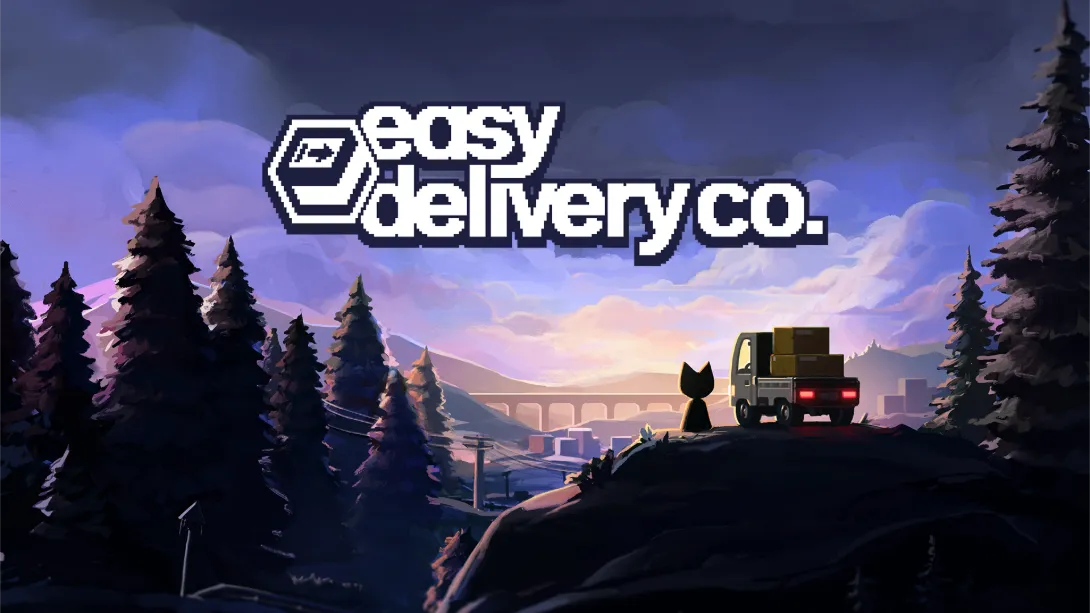 黑猫速递 .Easy Delivery Co