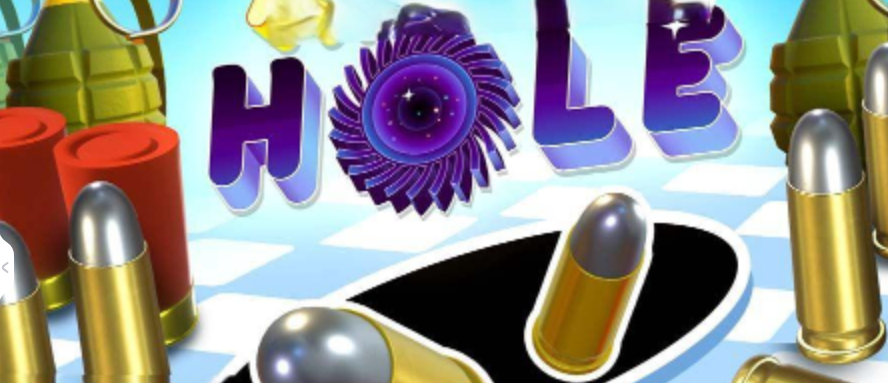 疯狂黑洞 .Attack Hole