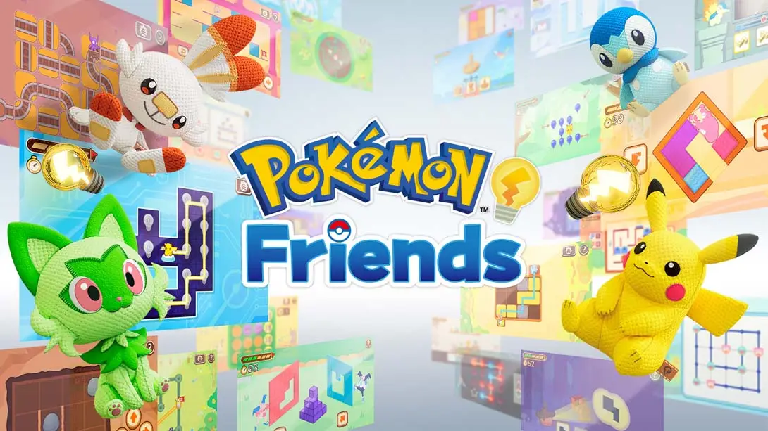 宝可梦朋友 .Pokémon Friends