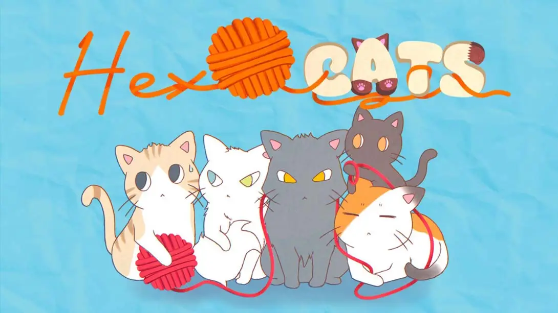 六角猫 .Hex Cats