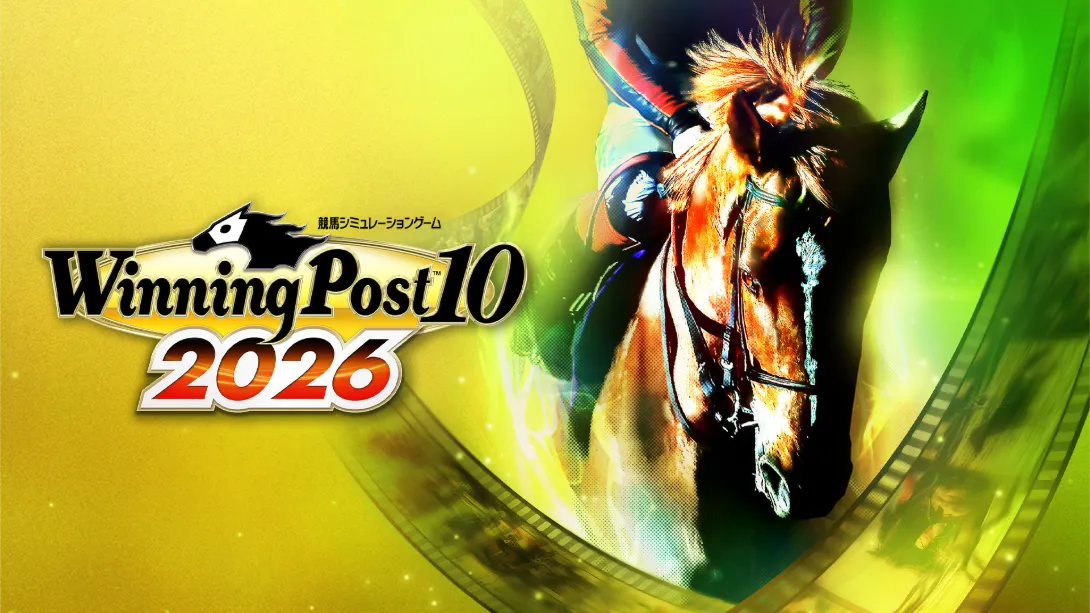 赛马大亨10 2026 .Winning Post 10 2026