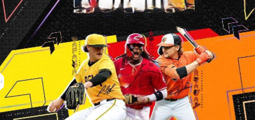 美国职业棒球大联盟25 .MLB The Show 25