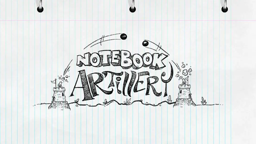 笔记本火炮 .Notebook Artillery