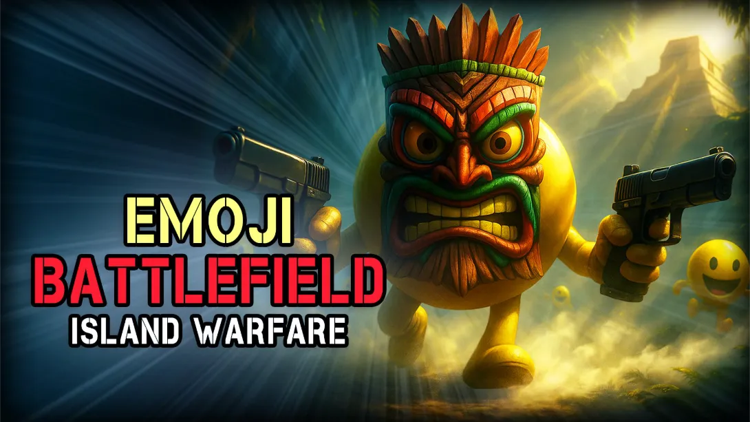 表情包战场：岛屿战争 .Emoji Battlefield – Island Warfare