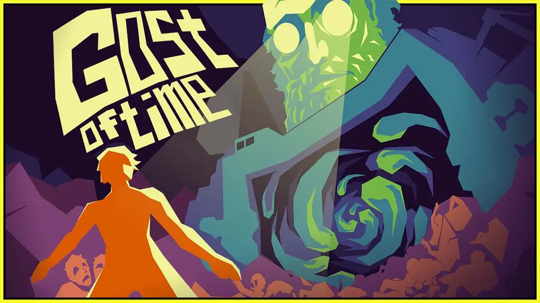 时间的幽灵 .GOST of Time