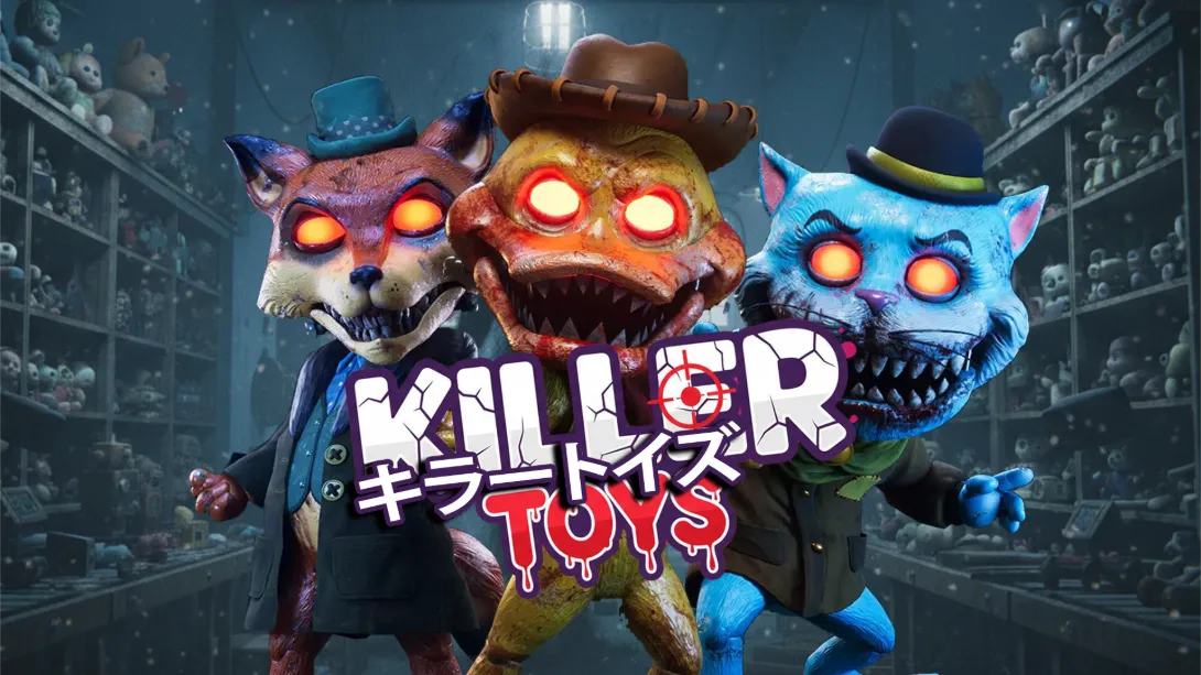 杀手玩具 .Killer Toys