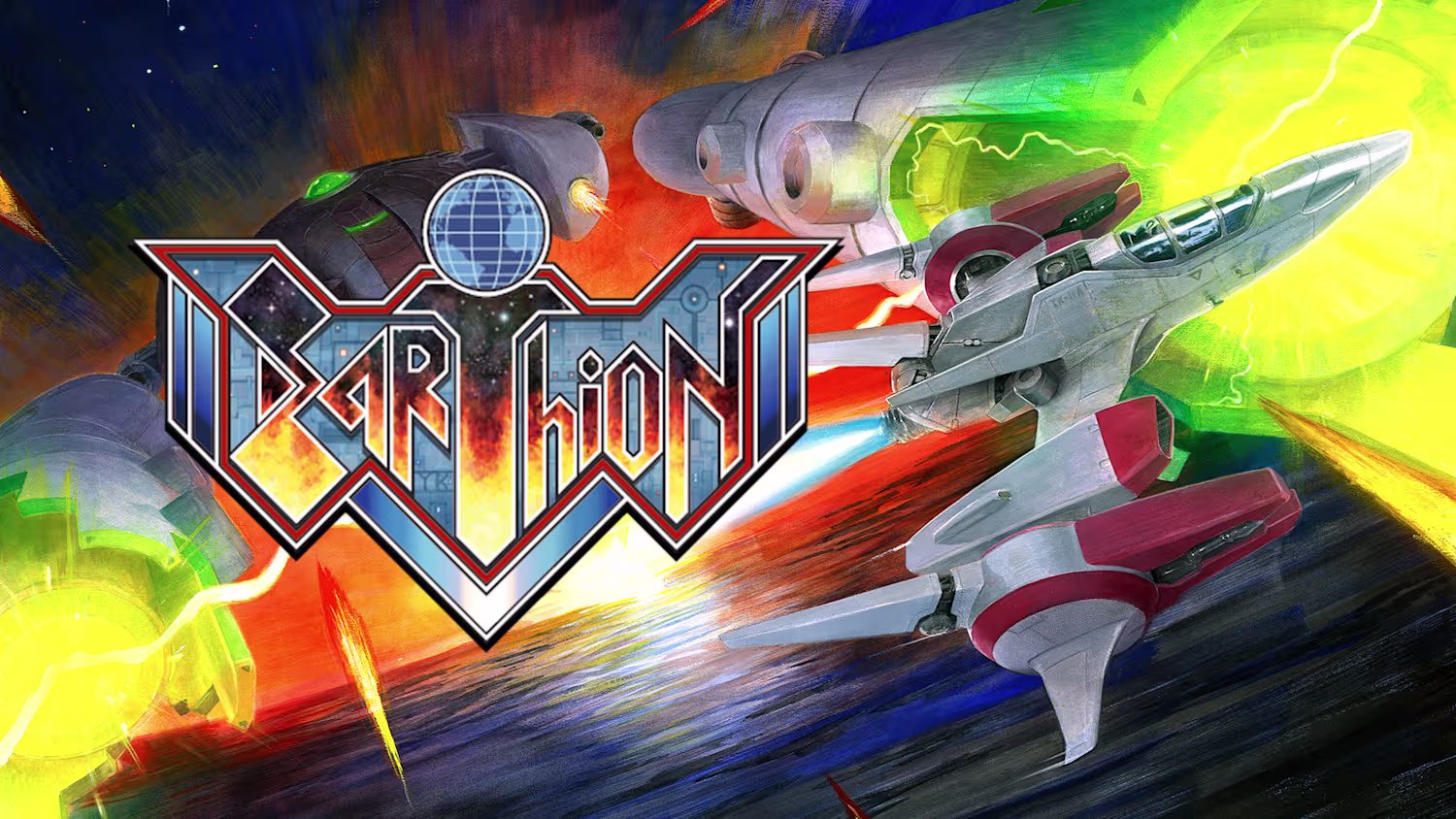 sega世嘉游戏 地球使命 .Earthion