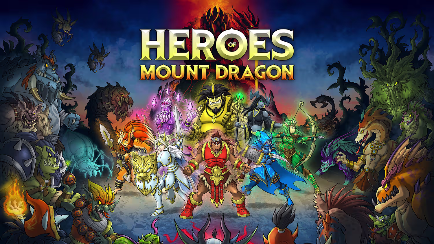 龙山英雄 .Heroes of Mount Dragon