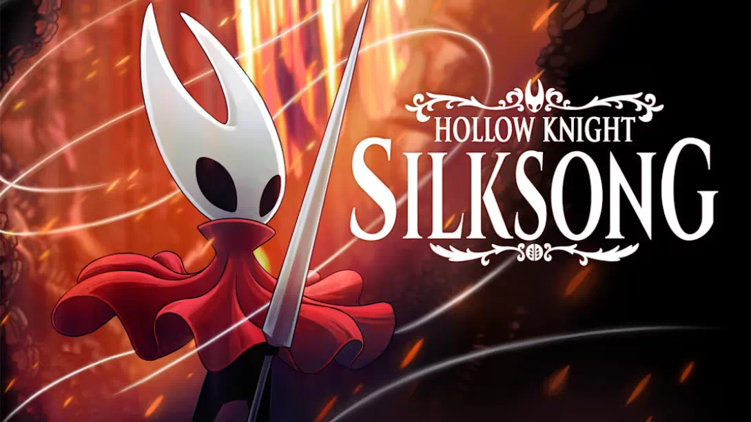 空洞骑士 丝之歌 .Hollow Knight Silksong