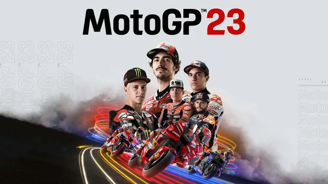 摩托GP23 .MotoGP23