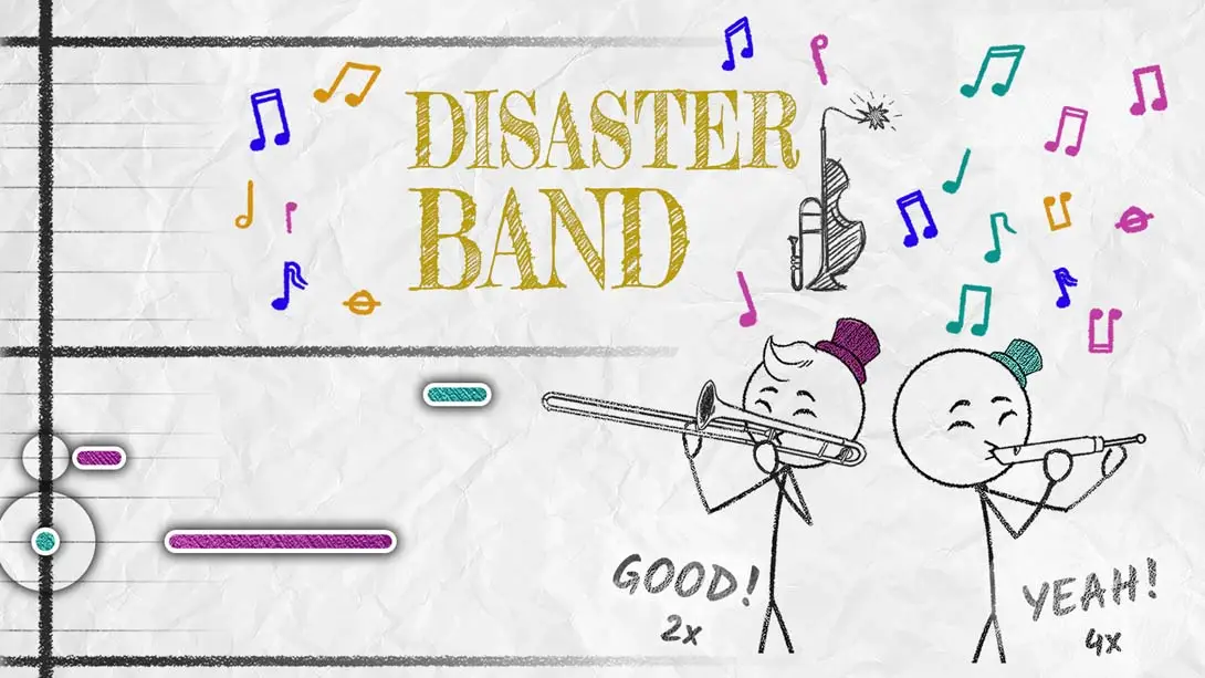 灾难乐队 .Disaster Band