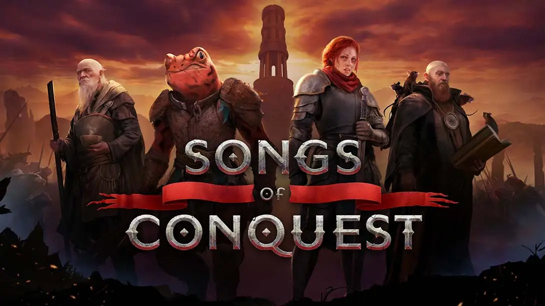 征服之歌 .Songs of Conquest
