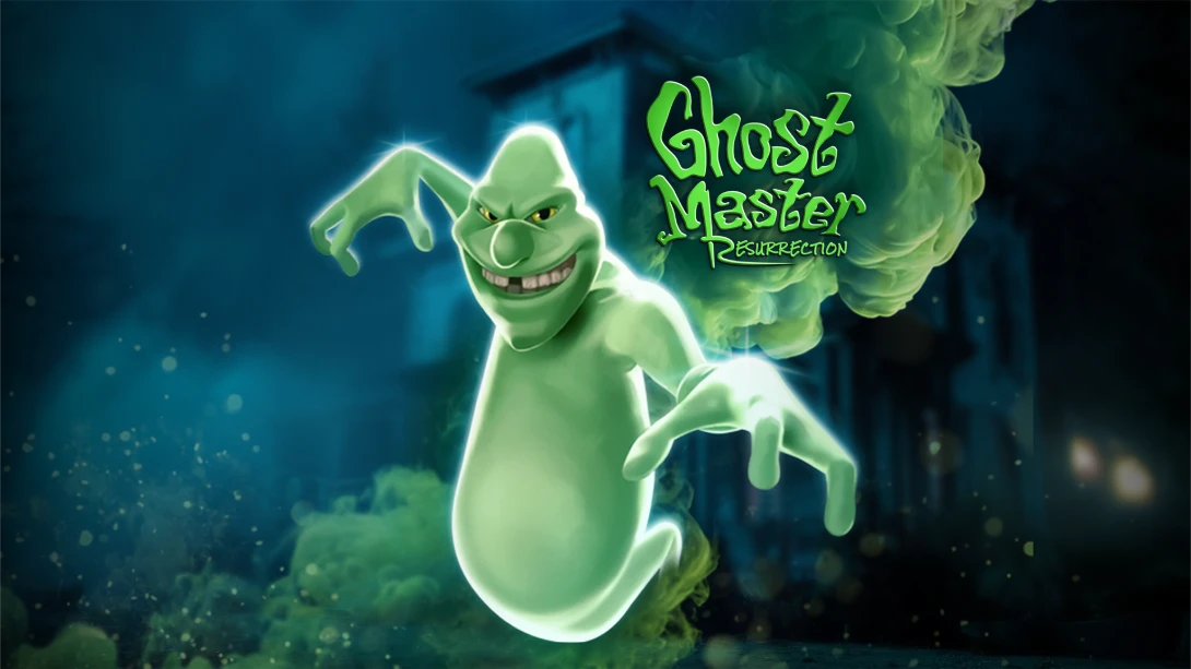 鬼魂大师 重生 .Ghost Master Resurrection