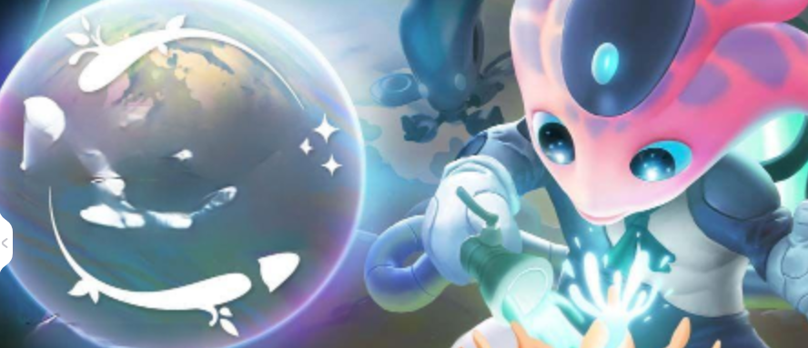 远花 .Distant Bloom