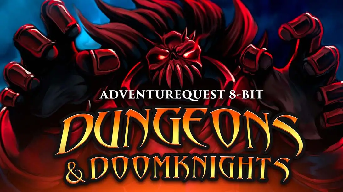 地下城与末日骑士 .Dungeons and Doomknights