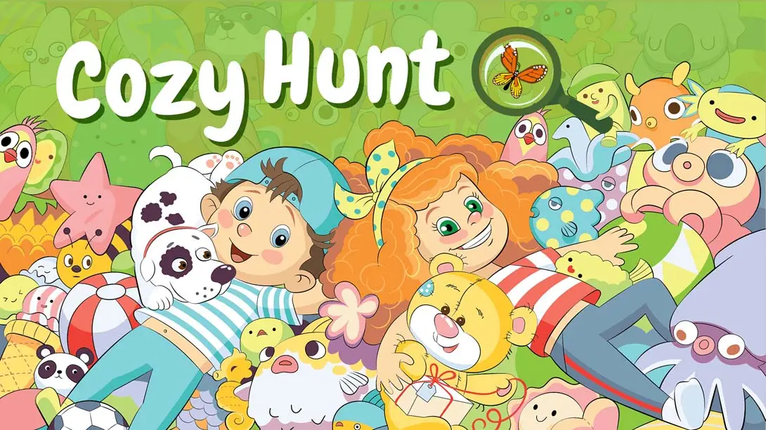 闲适猎游 .Cozy Hunt