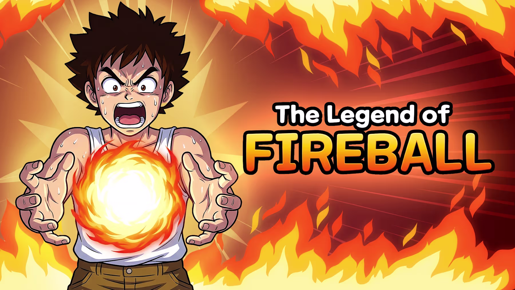 火球传说 The Legend of Fireball