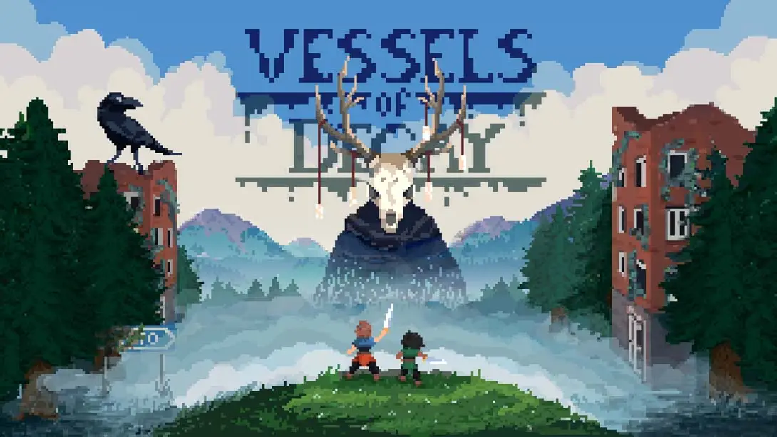 腐烂之器 .Vessels of Decay