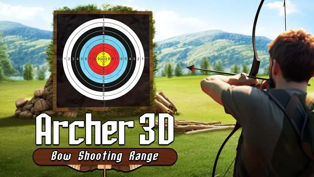 弓箭大师3D .Archer 3D: Bow Shooting Range
