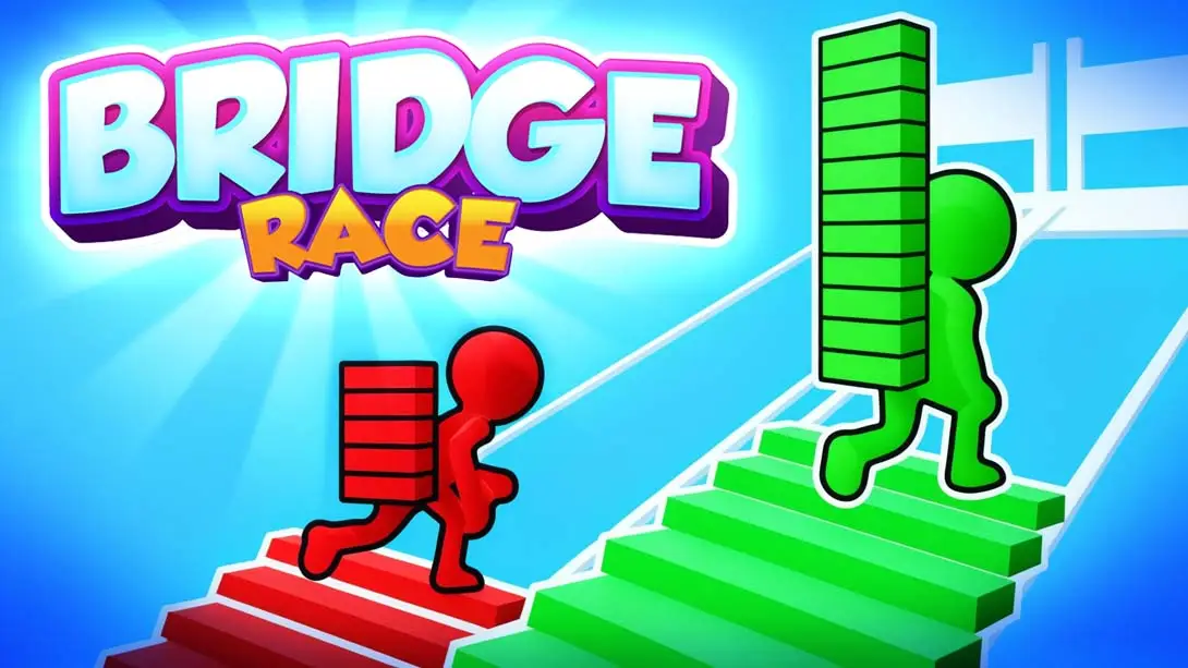 桥梁竞速 .Bridge Race