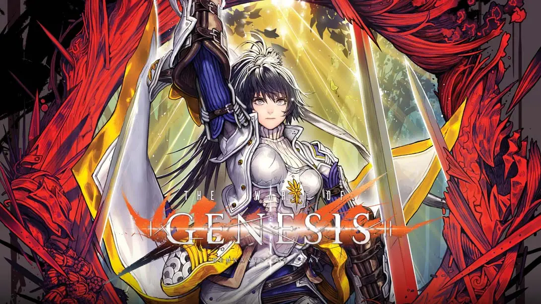 创世纪战:灰色残影 창세기전 ~회색의 잔영~